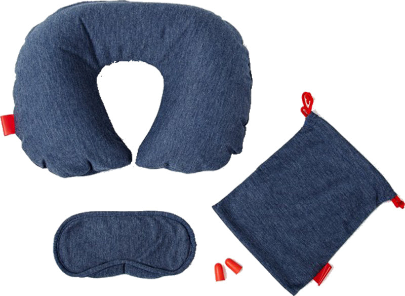 Kit de viaje para vuelo