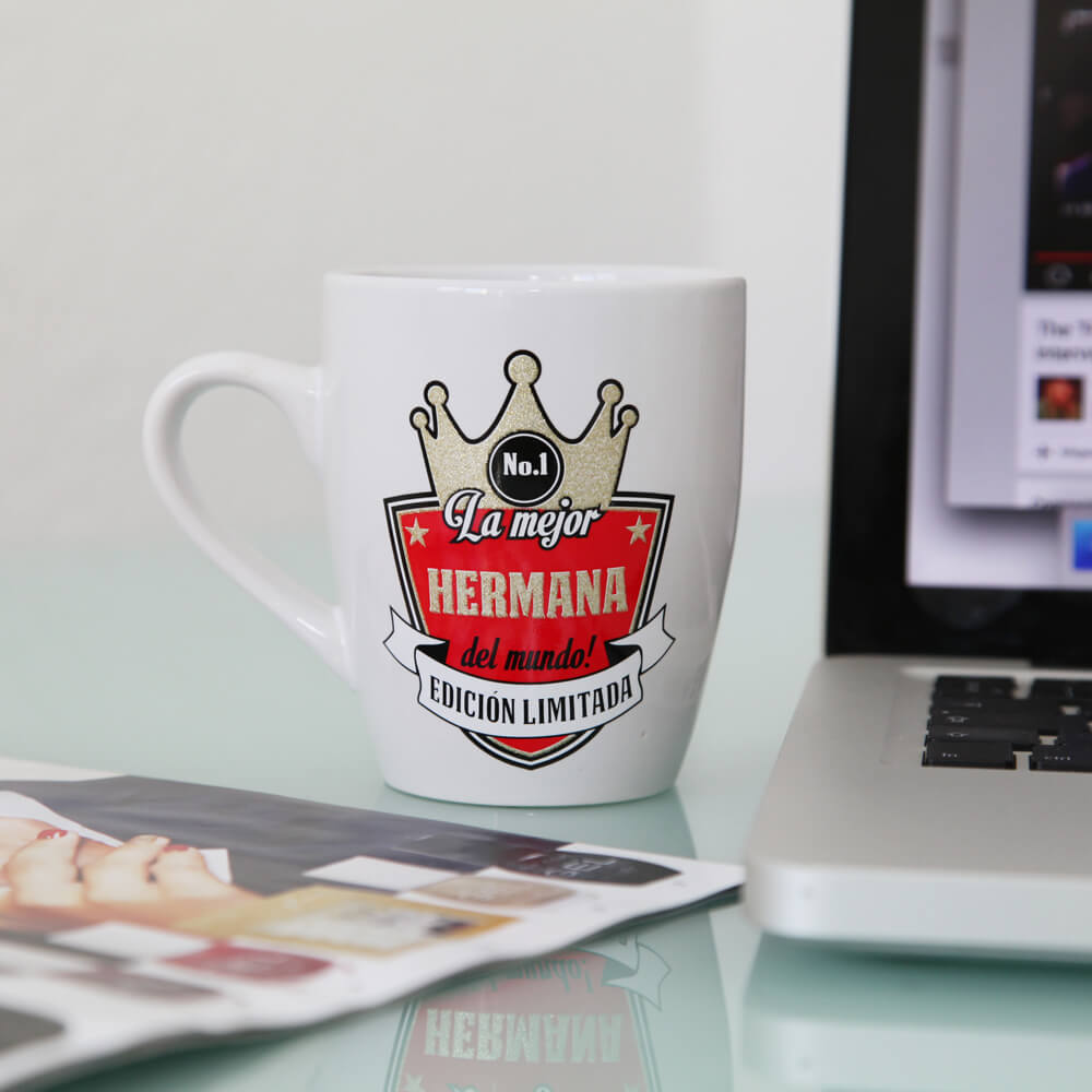 Taza para el o la mejor... del mundo!