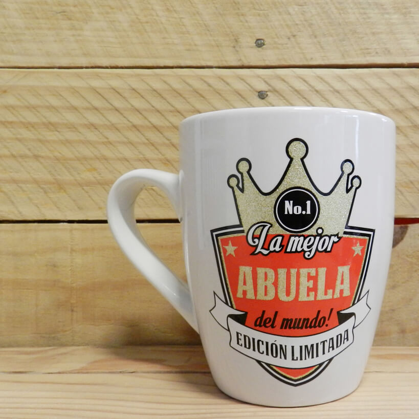 Taza para el o la mejor... del mundo!
