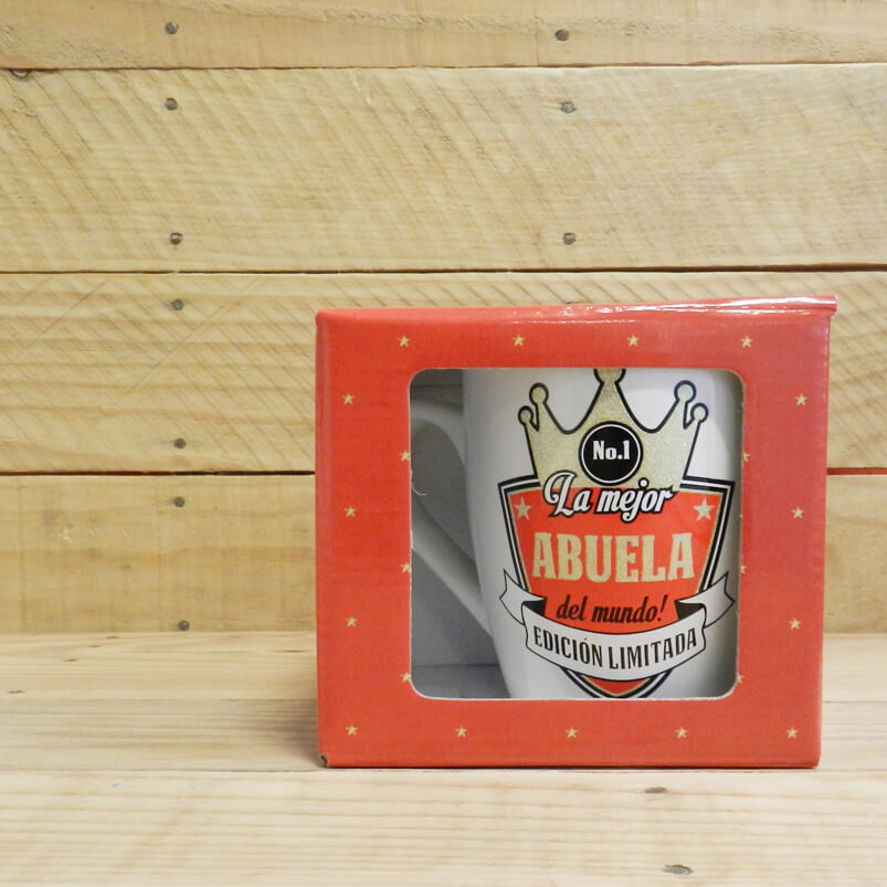 Taza para el o la mejor... del mundo!