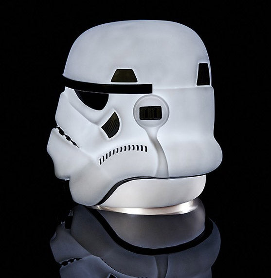 Lámpara ambiental StormTrooper de Star Wars (25cm)