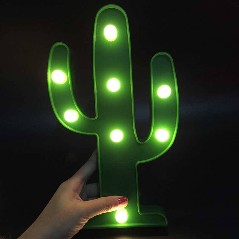 Lámpara Cactus