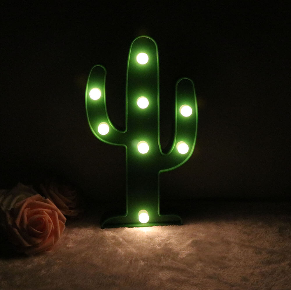 Lámpara Cactus