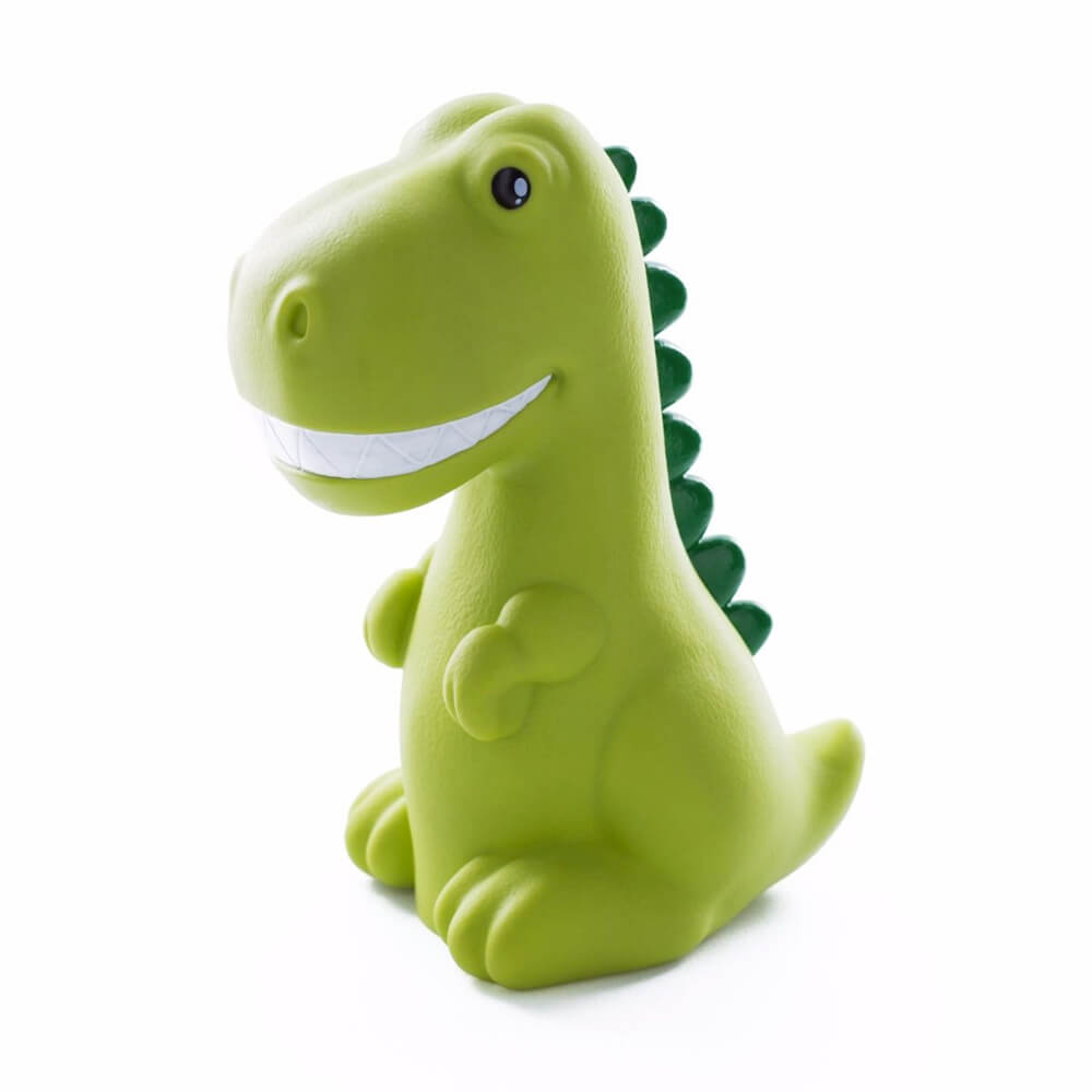 Lámpara ambiental Dinosaurio cambia de color