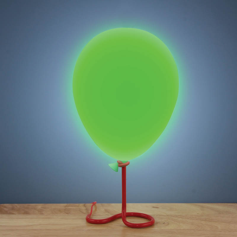 Lámpara USB Globo colores