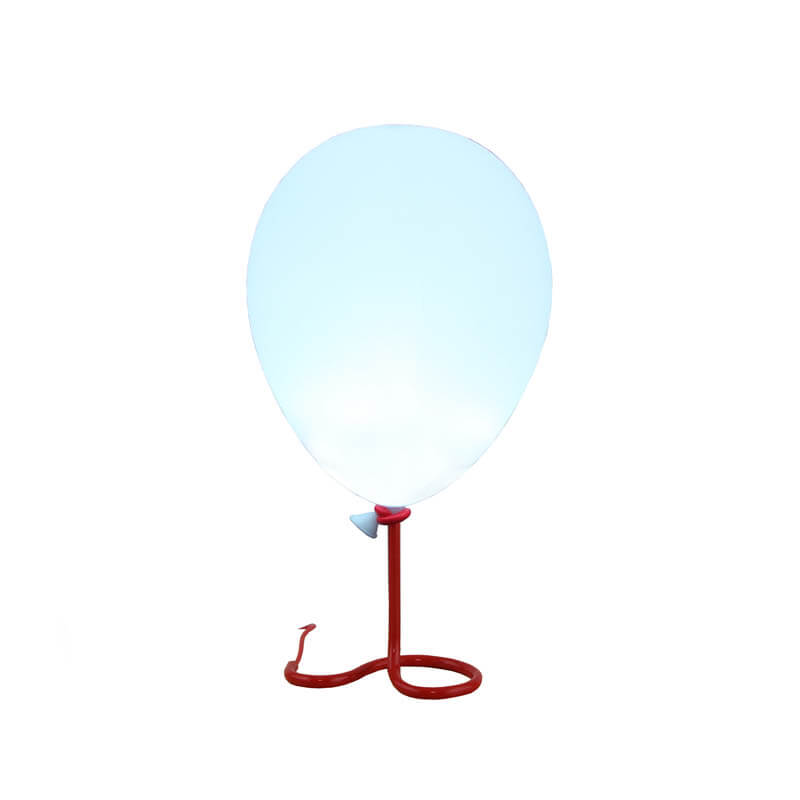 Lámpara Globo colores