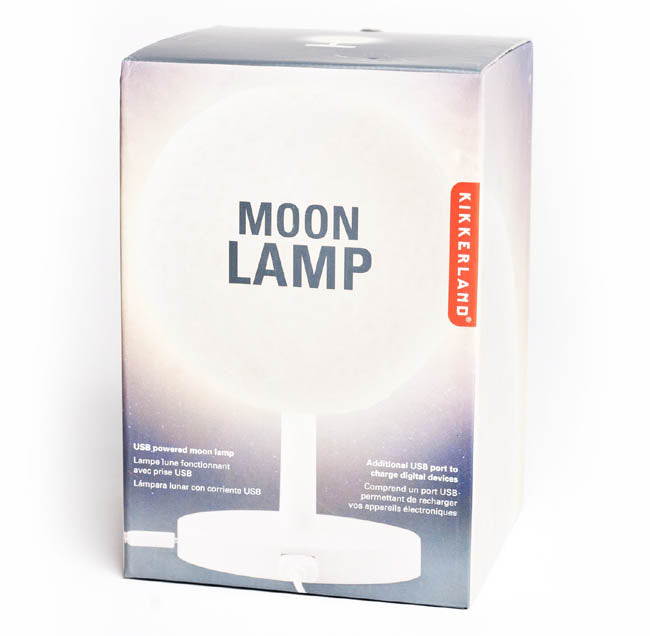 Lámpara ambiental Luna