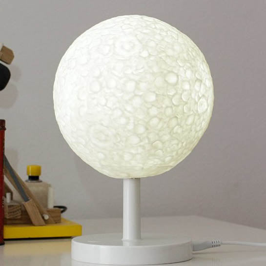 Lámpara ambiental Luna