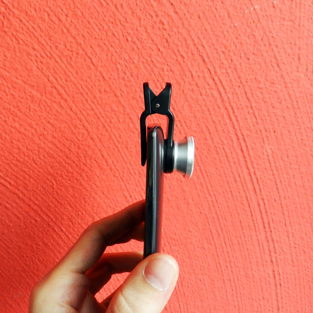 Lentes 3en1 para smarthphone y tables