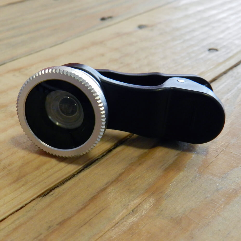 Lentes 3en1 para smarthphone y tables