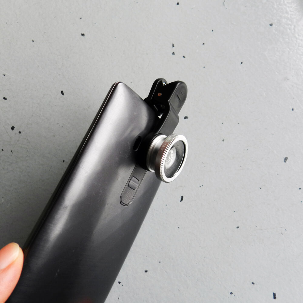 Lentes 3en1 para smarthphone y tables