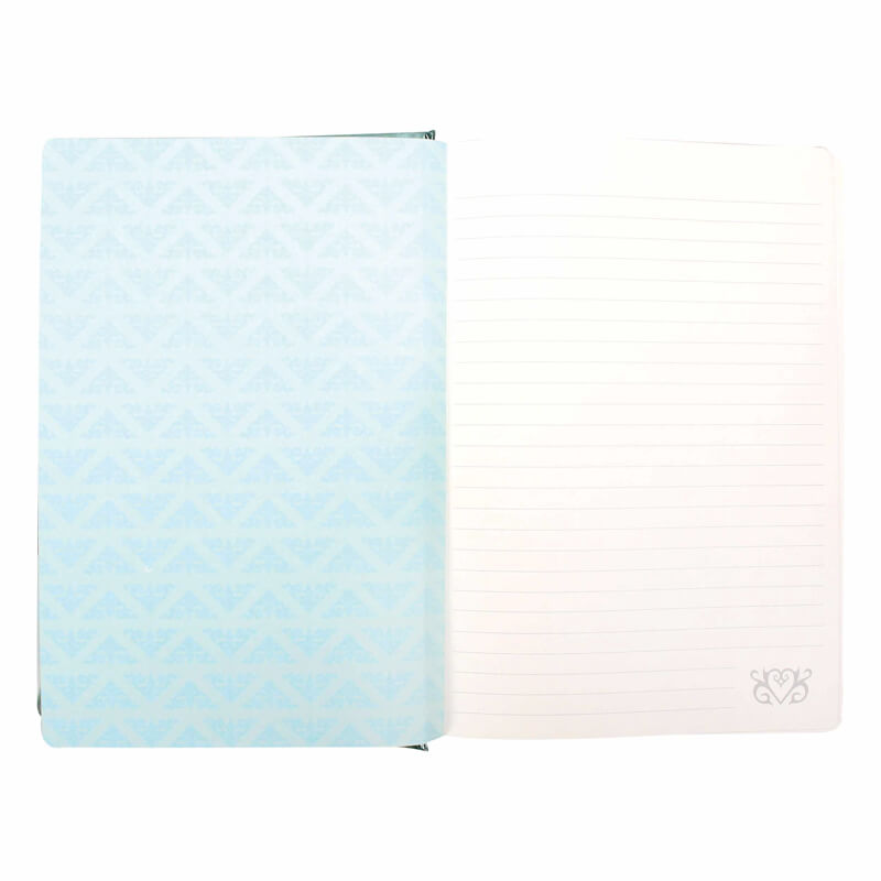 Libreta A5 Anne Strokes Unicornio