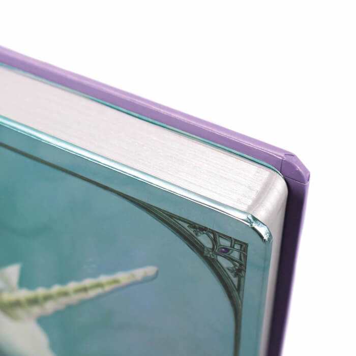 Libreta A5 Anne Strokes Unicornio