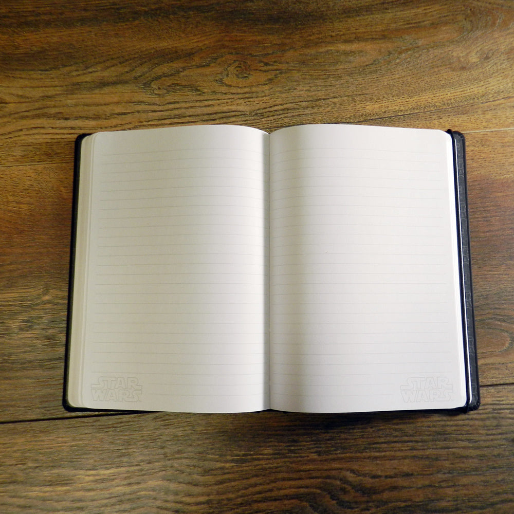 Libreta A5 Defend the galactic empire