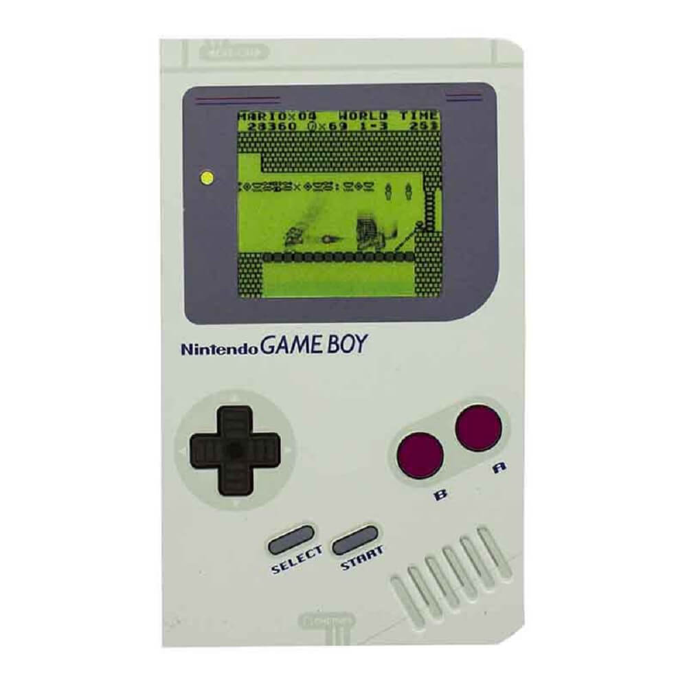 Libreta Game Boy