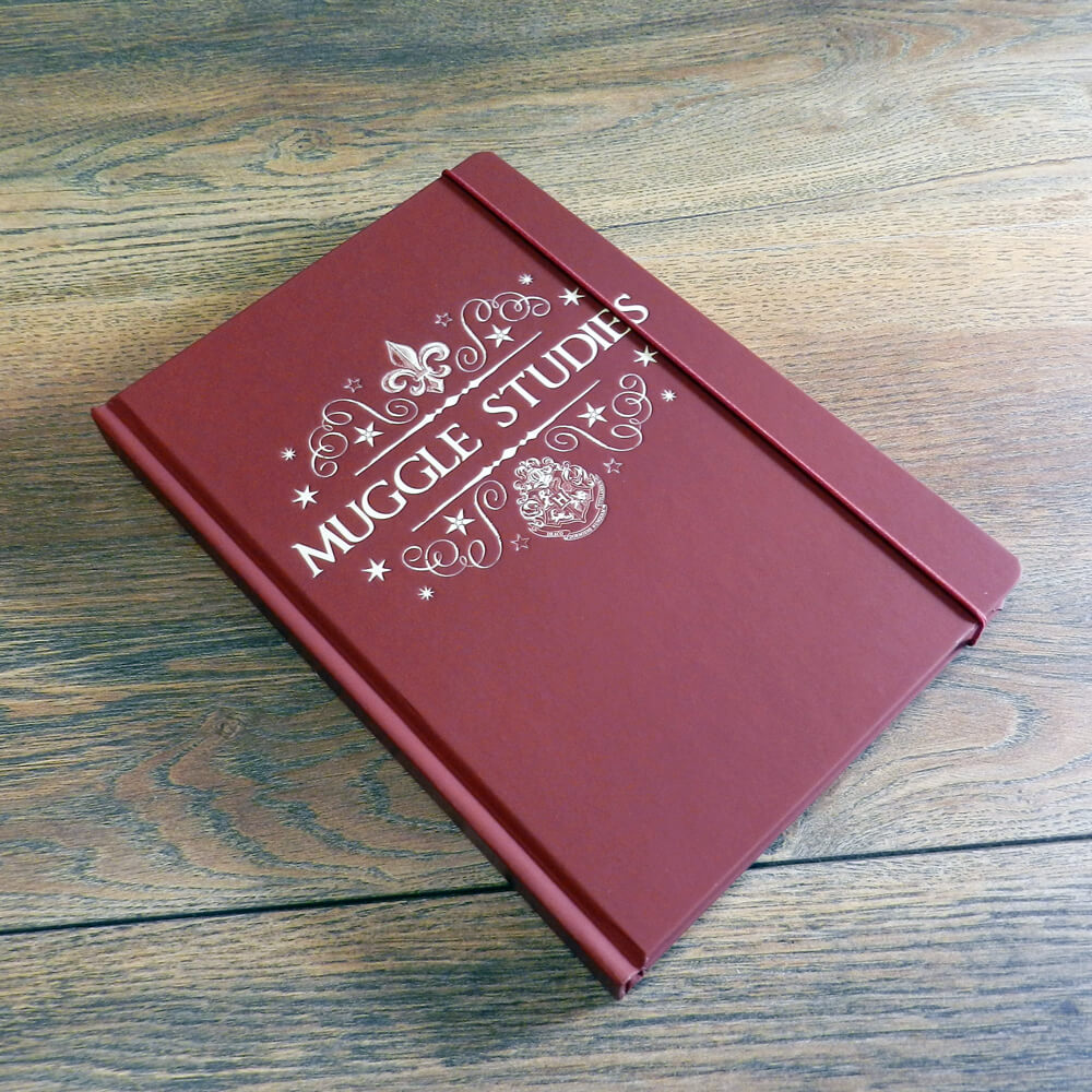 Libreta premium A5 Muggle studies