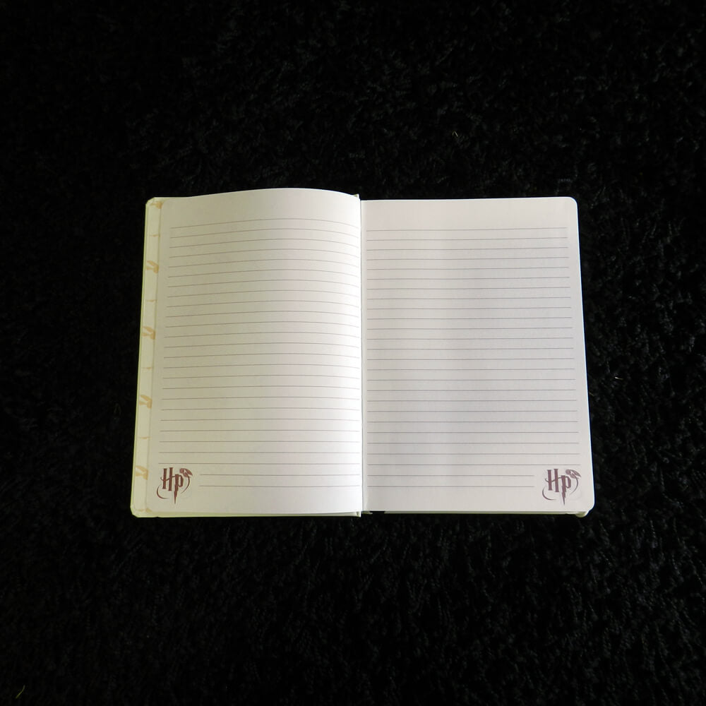 Libreta A5 Would rather be at Hogwarts