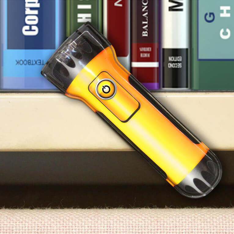Linterna magnética LED