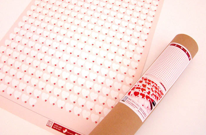 Calendario Love Calendar