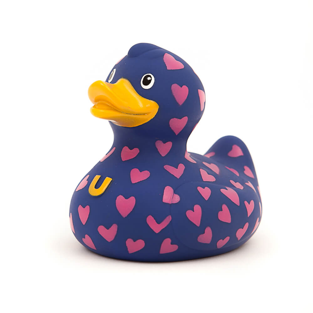 Patito de goma Luxury Love