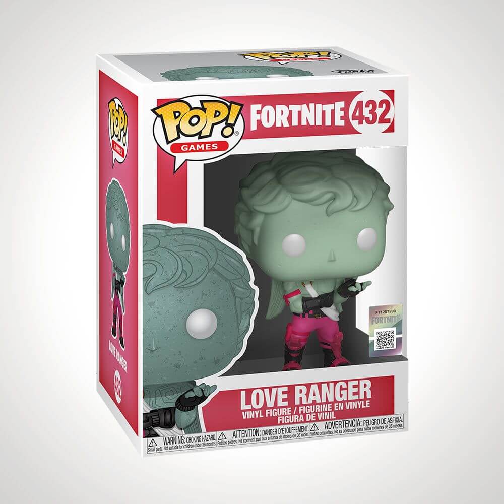 Figura Funko Pop! Fortnite Love Ranger