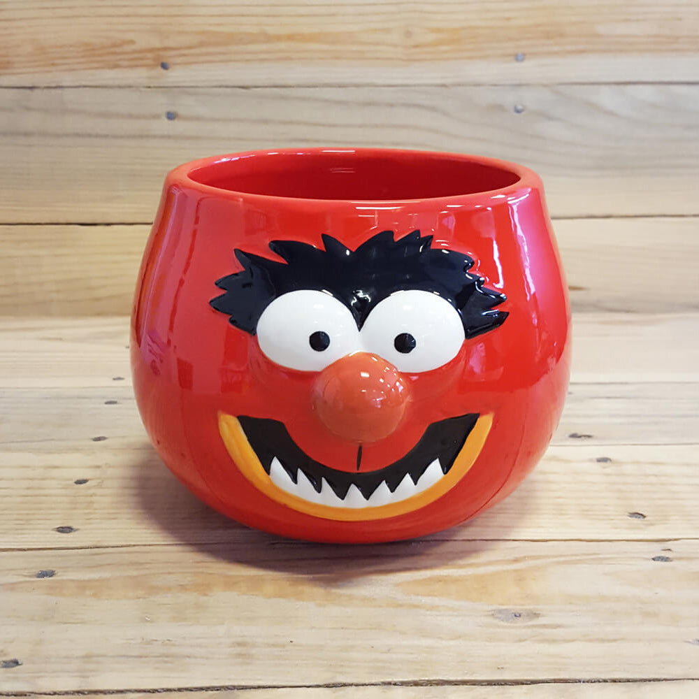 Macetero de cerámica The Muppets (Los Teleñecos)