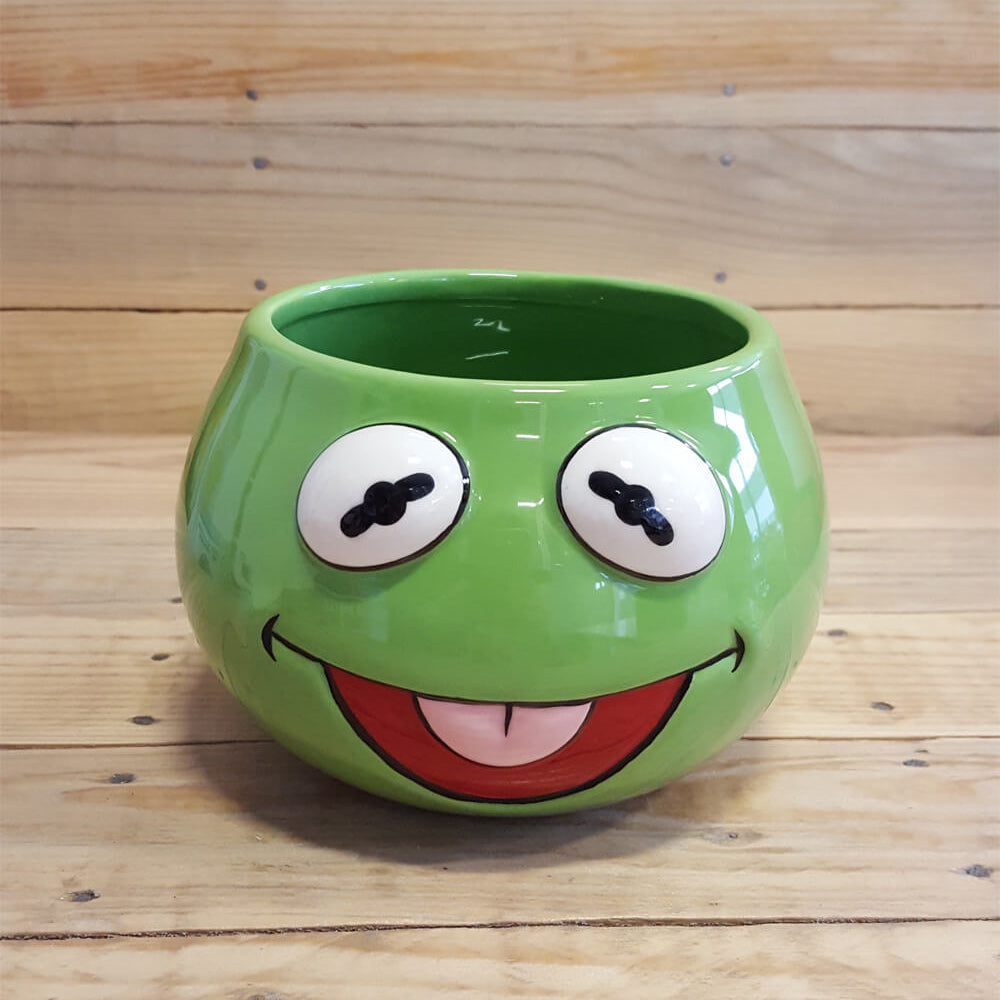 Macetero de cerámica The Muppets (Los Teleñecos)