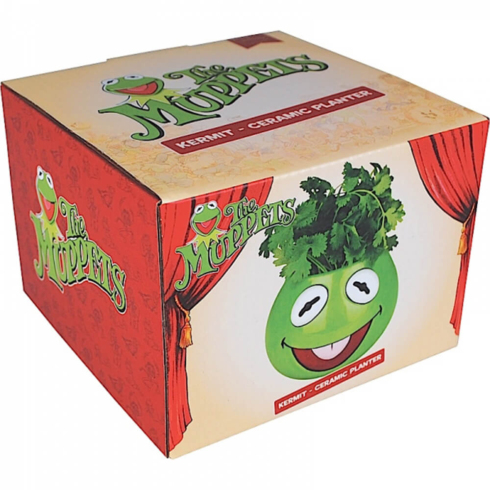 Macetero de cerámica The Muppets (Los Teleñecos)
