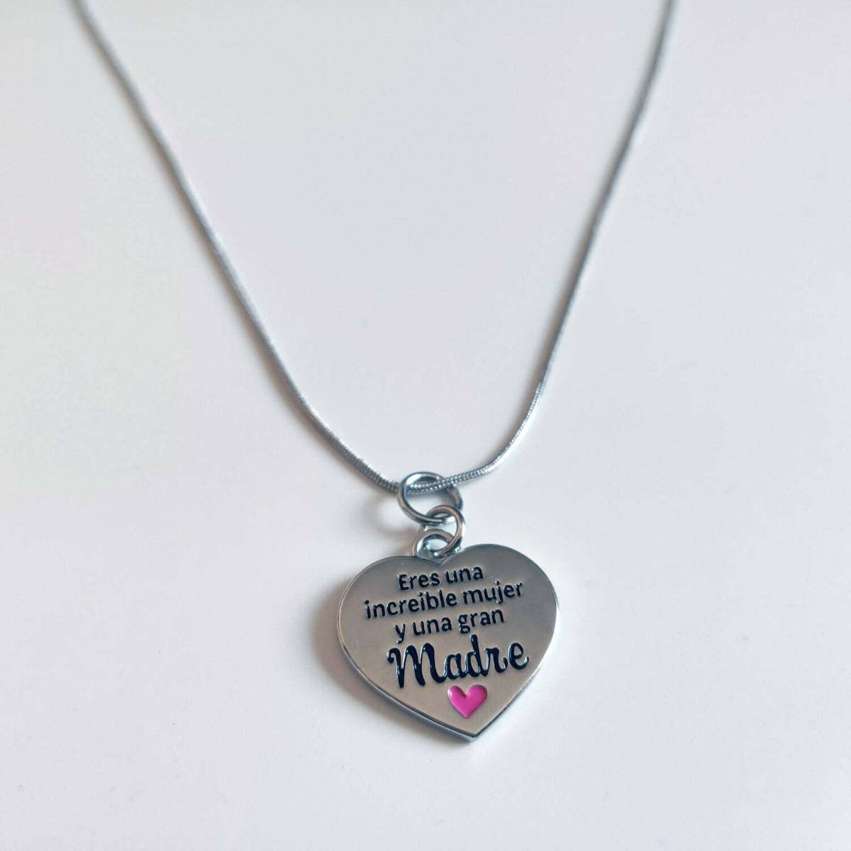 Charm abalorio "Eres una increíble mujer y una gran Madre"