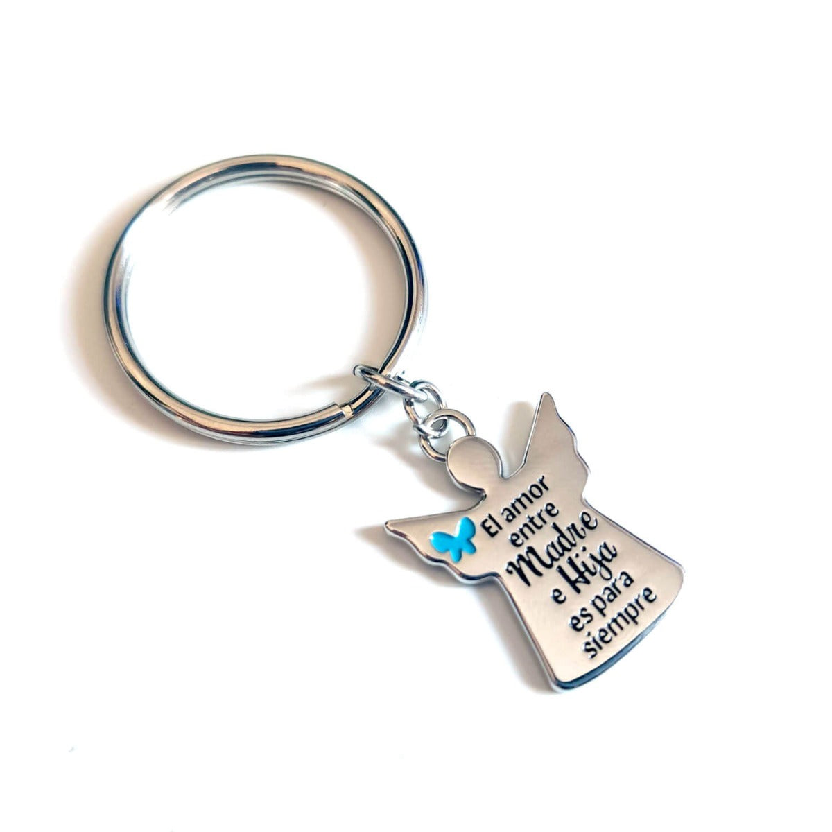Charm abalorio "El amor entre Madre e Hija es para siempre"