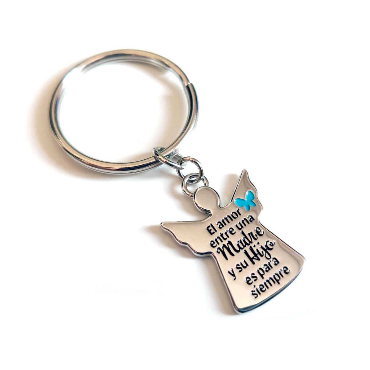 Charm abalorio "El amor entre una Madre y su Hijo es para siempre"