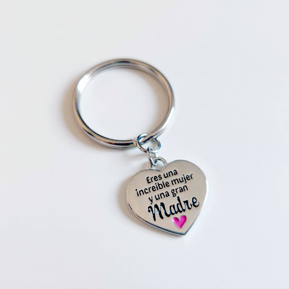 Charm abalorio "Eres una increíble mujer y una gran Madre"