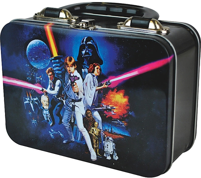 Maletín metal "New Hope" Star Wars