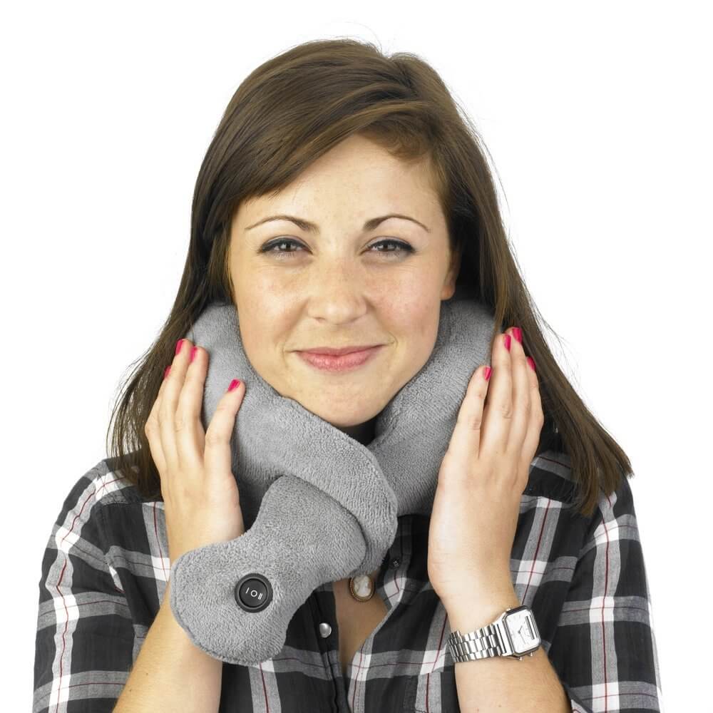 Masajeador para el cuello que Vibra