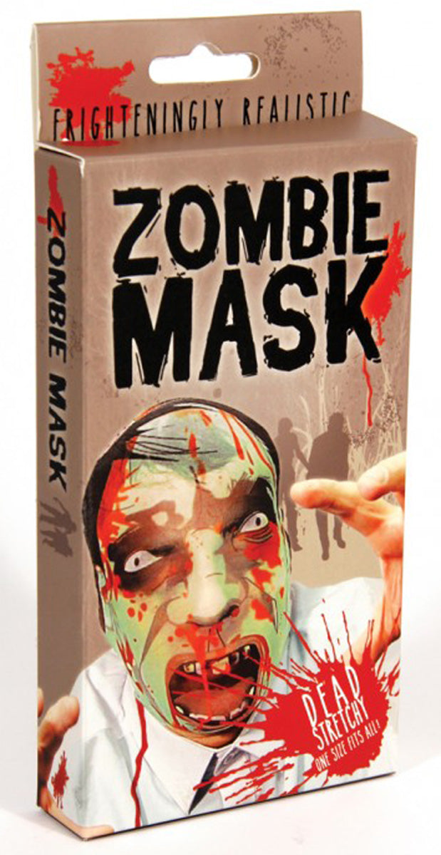 Máscara Zombie