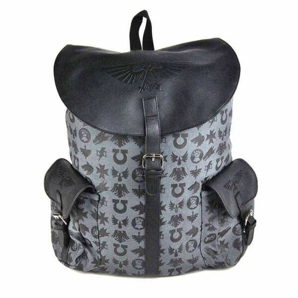 Mochila Warhammer Imperialis
