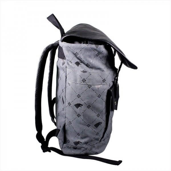 Mochila premium casa Stark de Juego de Tronos