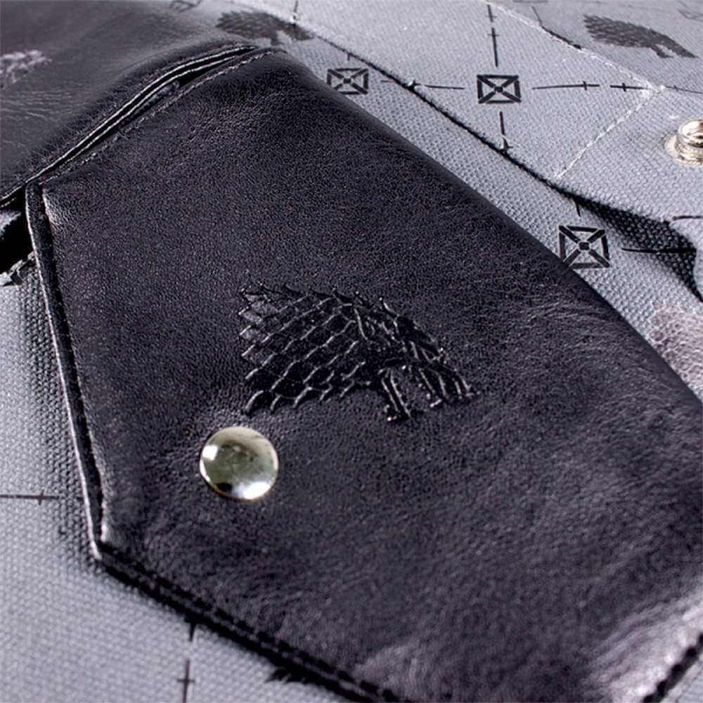 Mochila premium casa Stark de Juego de Tronos
