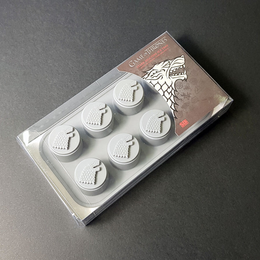 Molde de silicona Stark de Juego de Tronos