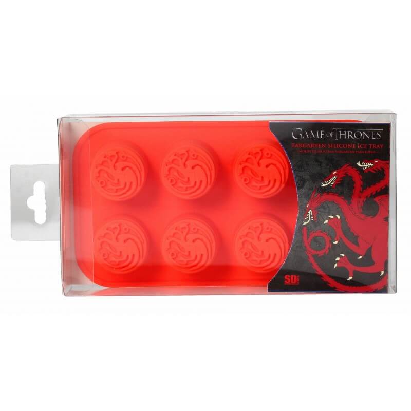 Molde de silicona Targaryen de Juego de Tronos