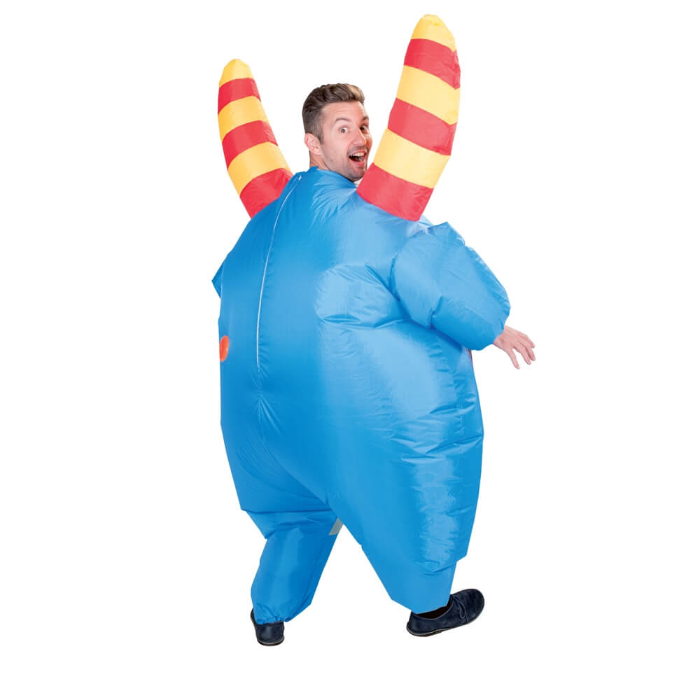 Disfraz hinchable de Monstruo