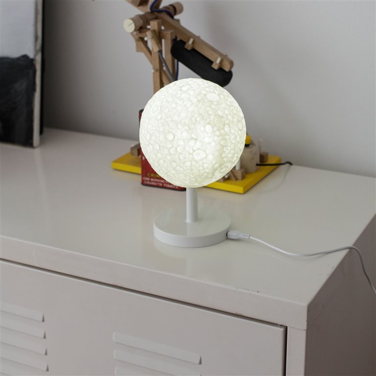 Lámpara ambiental Luna