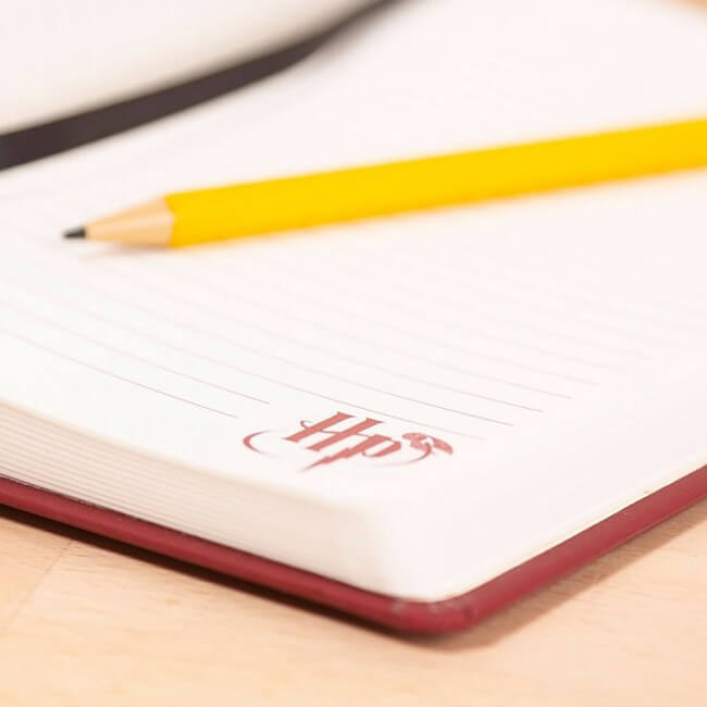 Libreta premium A5 Muggle studies