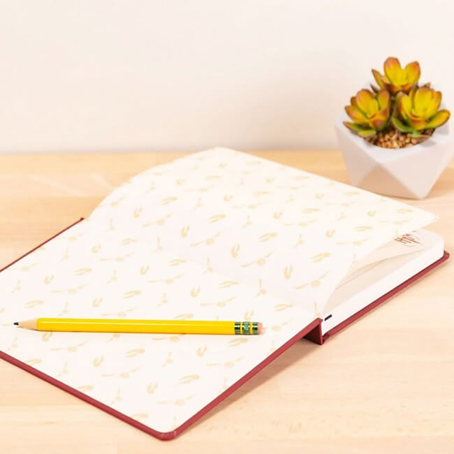 Libreta premium A5 Muggle studies
