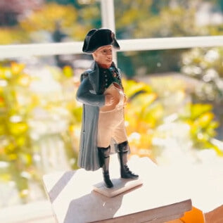 Figuras solares de Personajes famosos