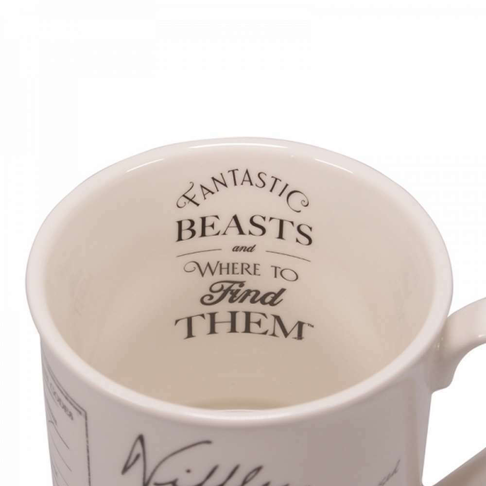Taza vintage Niffler
