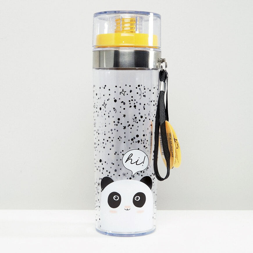 Botella para bebidas Oh K! Water Panda