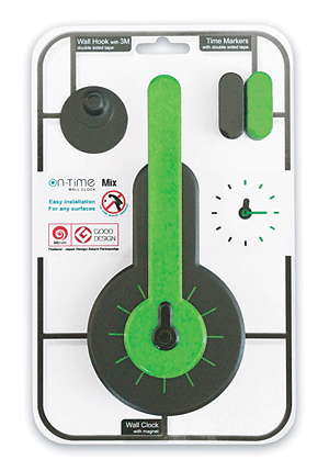 Relojes de pared On-Time