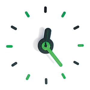 Relojes de pared On-Time