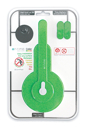 Relojes de pared On-Time